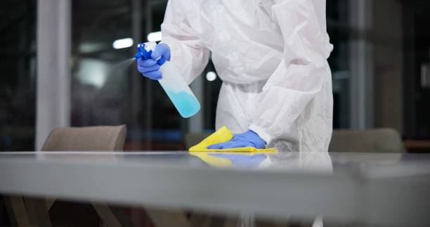 Licensed Unattended Death Cleanup service in Alexandria, SD - Trauma Clean Pros